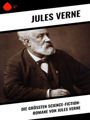 cover image of Die größten Science-Fiction-Romane von Jules Verne